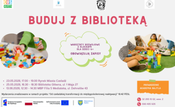 Buduj z biblioteką!